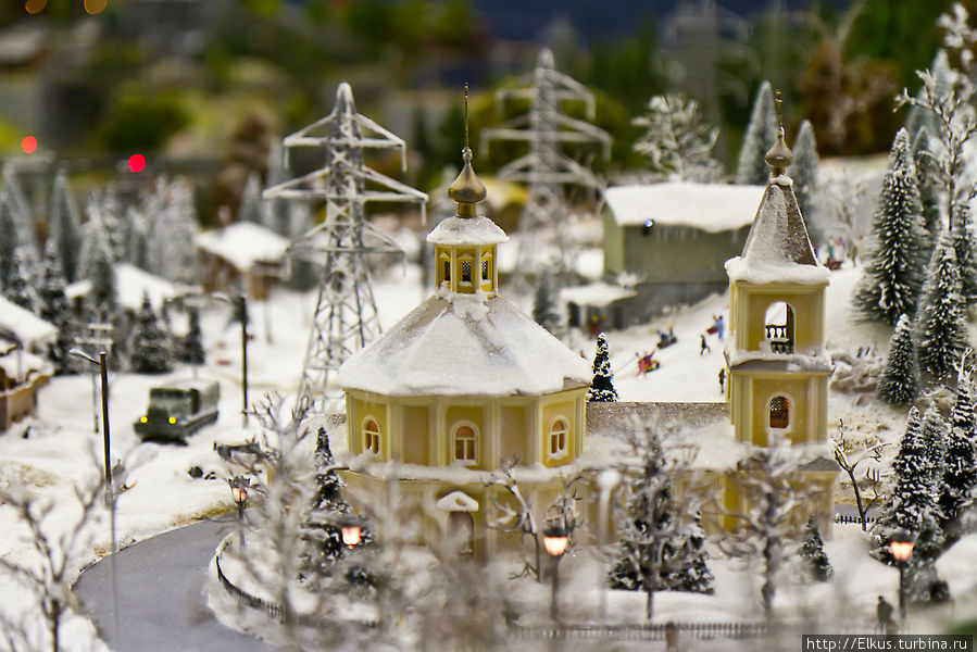 Гранд макет Россия Санкт-Петербург, Россия