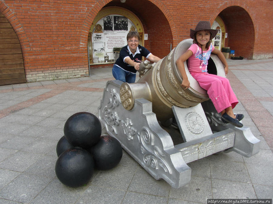Сказочный город Йошкар-Ола Йошкар-Ола, Россия