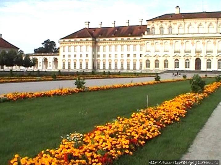 Обершлайсхайм — пригород Мюнхена Обершлайсхайм, Германия
