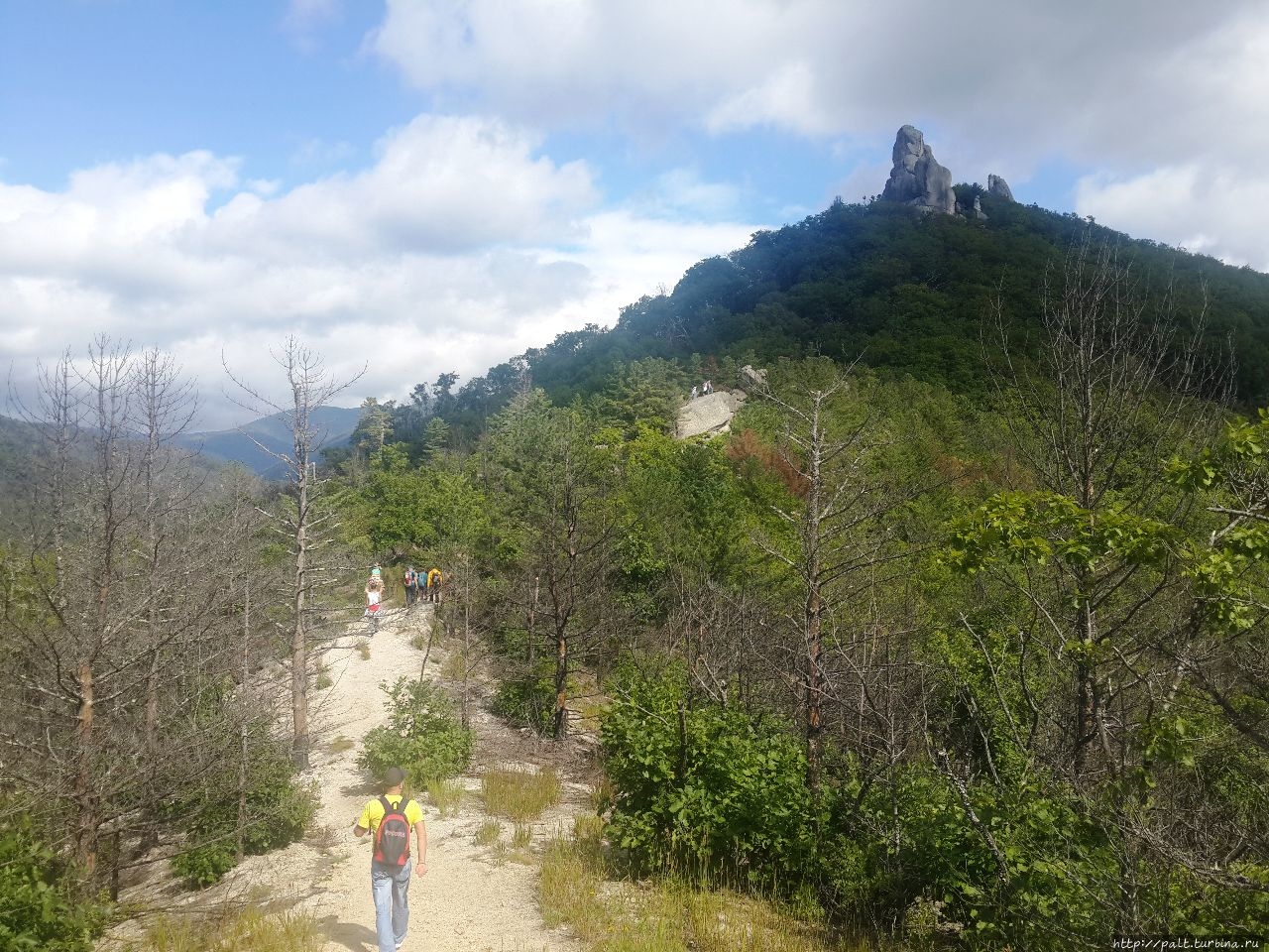 За здоровьем к Драконам Чистоводного Чистоводное, Россия