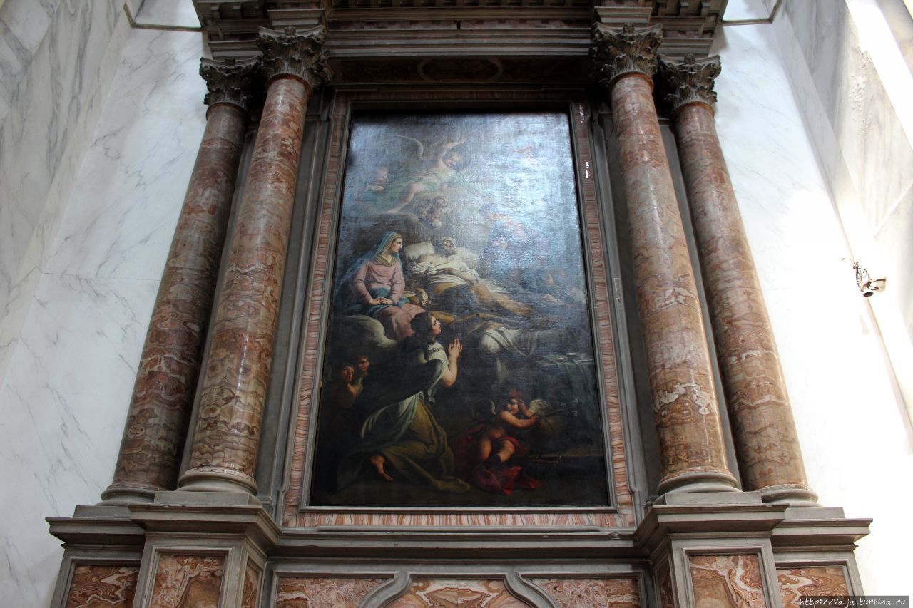 Церковь  Венеции Венеция, Италия