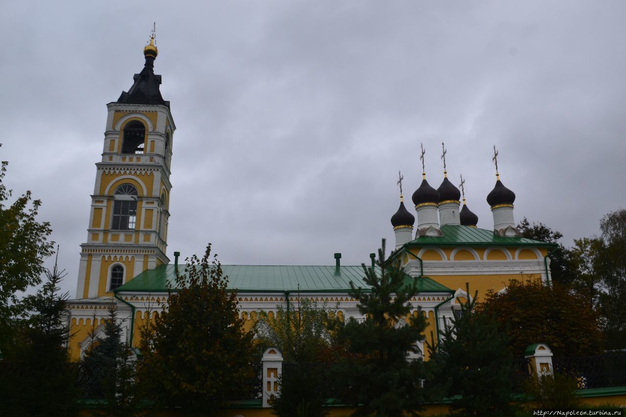 Лакинск город владимирская. Церковь Казанской иконы Божией матери Лакинск. Лакинск достопримечательности. Лакинск Ундол.
