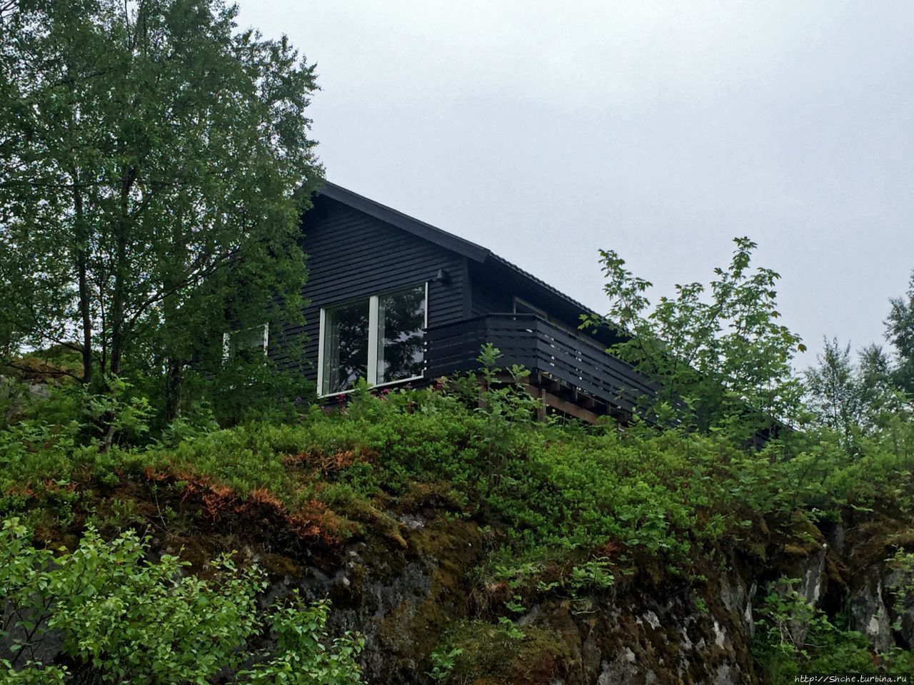 Деревушка на Лофотенах — место, где я оставил жену на 9 дней Кабельвог, Лофотенские острова, Норвегия
