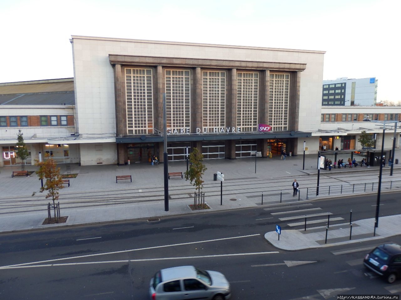 Комфорт отель урбан сити Гавр, Франция