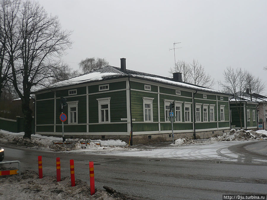 Усадьба, где родился Владимир Кириллович Романов