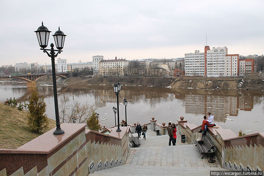 Удивительный Витебск. Часть 2: Истоки города