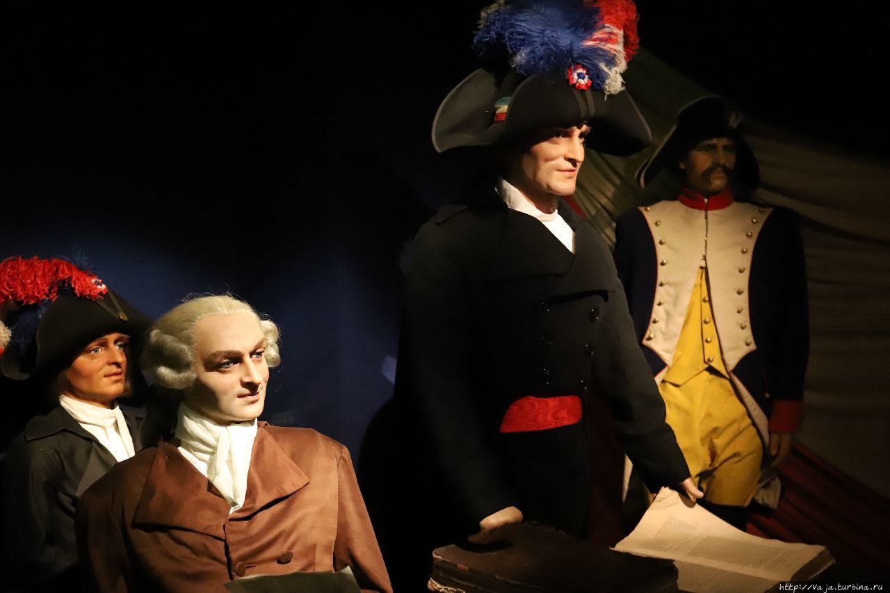 Музей Гревен. Париж, Франция