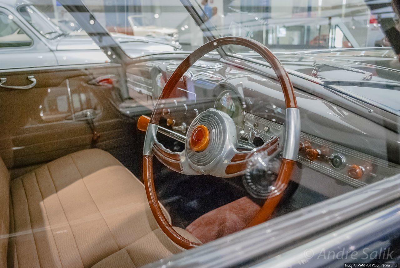 Музей Alfa Romeo Alfa Romeo Historical Museum Милан, Италия