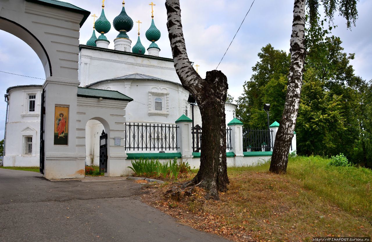 Фотографии Ивановской области от путешественников и туристов