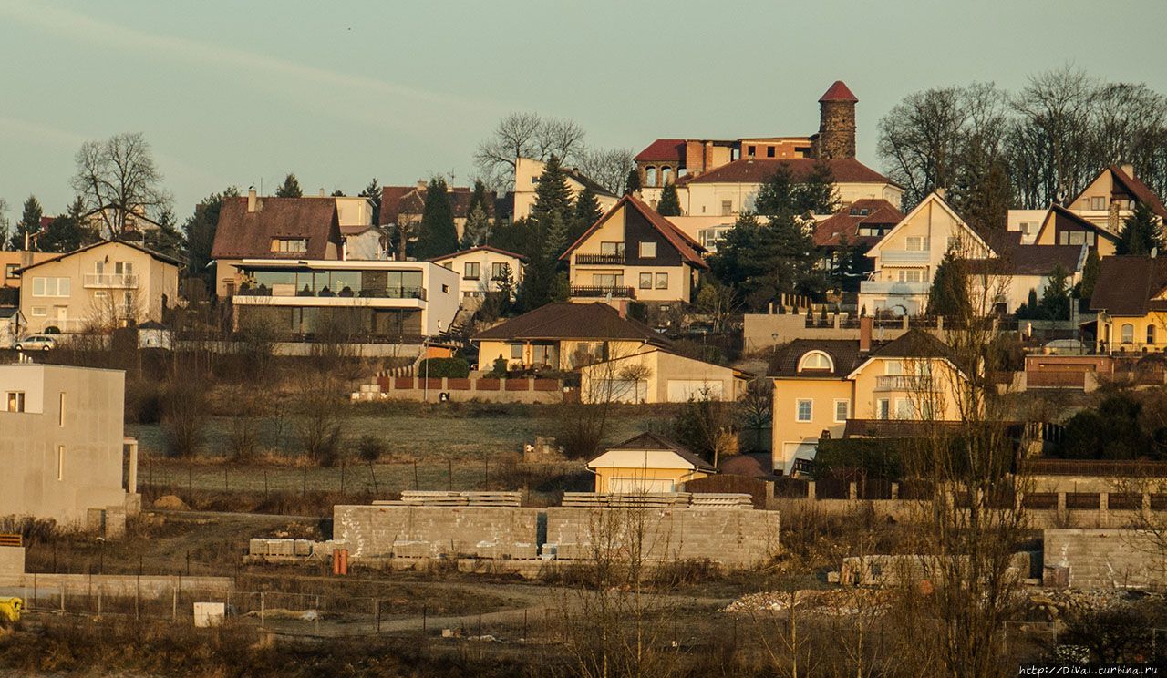 Богемия. Три дня весны (альбом) Теплице, Чехия