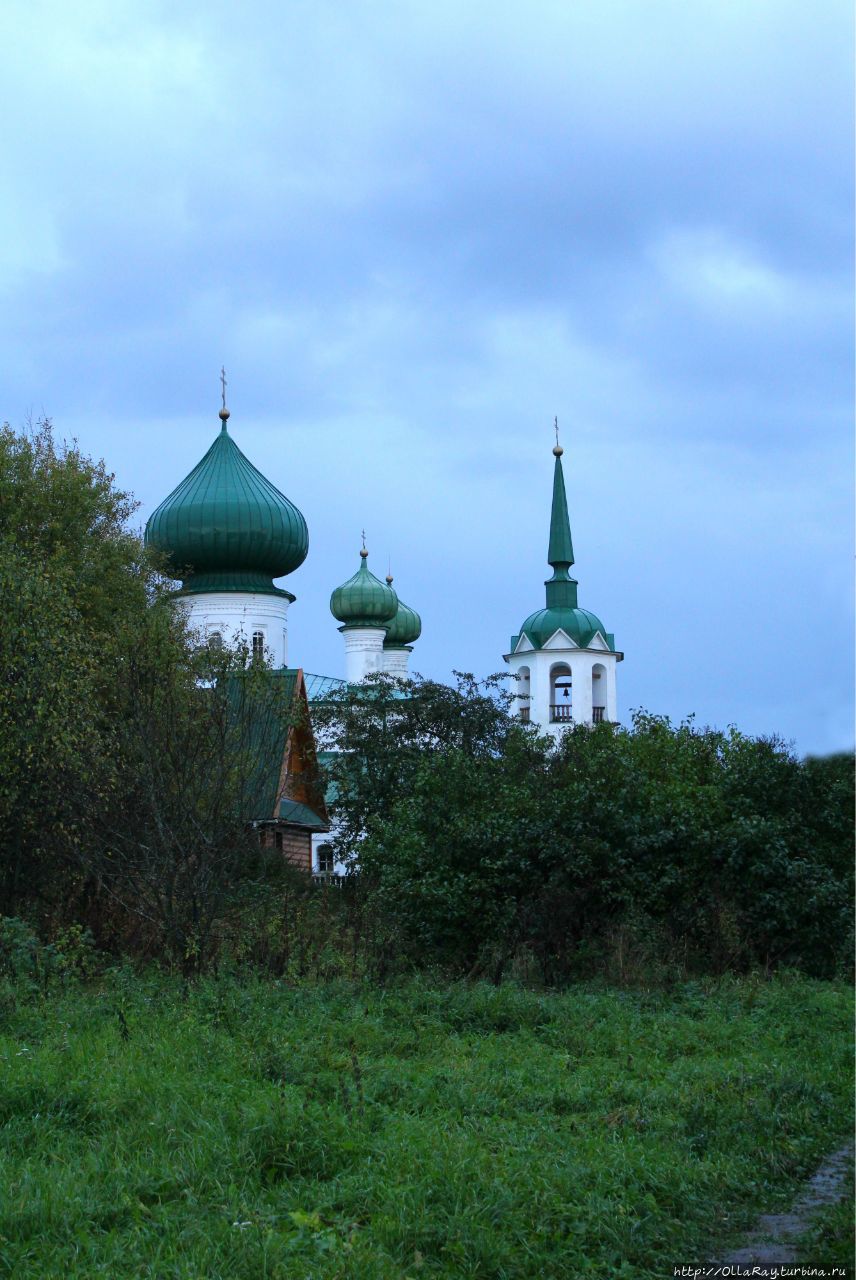 Старая Ладога. Заехать по пути. Старая Ладога, Россия