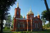 Свято-Троицкая Единоверческая церковь