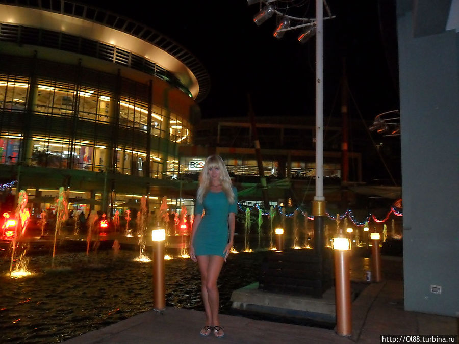 возле Цейлона