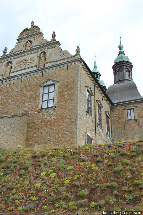 Замок Вадстена Вадстена, Швеция