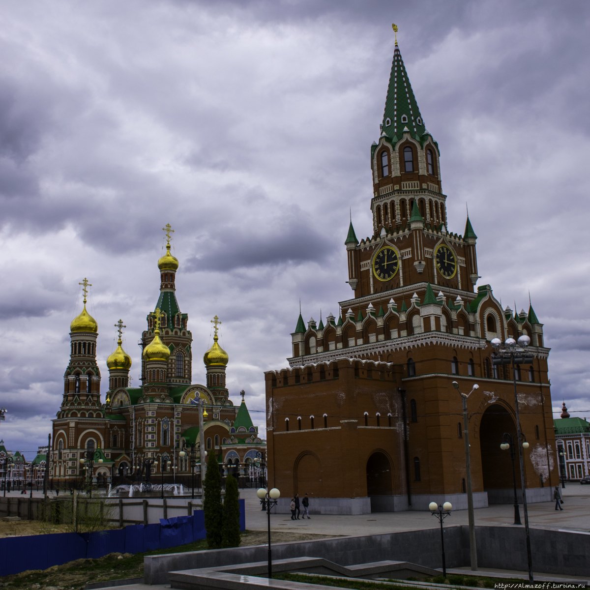 Йошкар-Ола, республика Марий Эл Йошкар-Ола, Россия