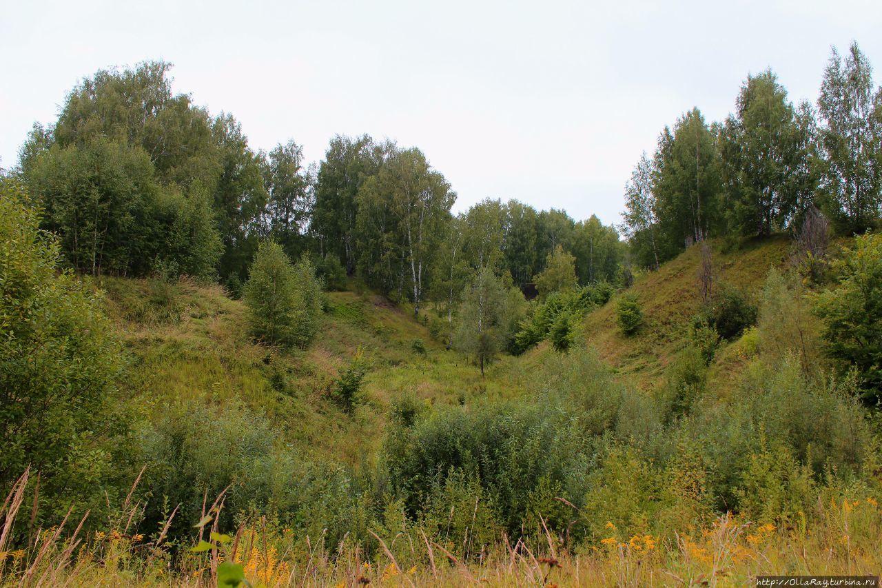 Катунки. В поисках платья (заметки на полях). Катунки, Россия