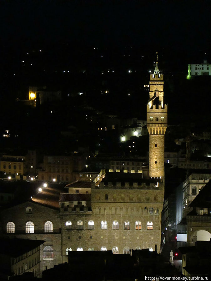 Палаццо Векьо