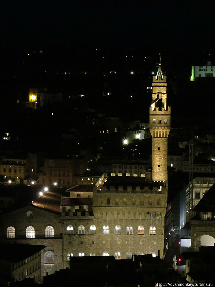 Палаццо Векьо