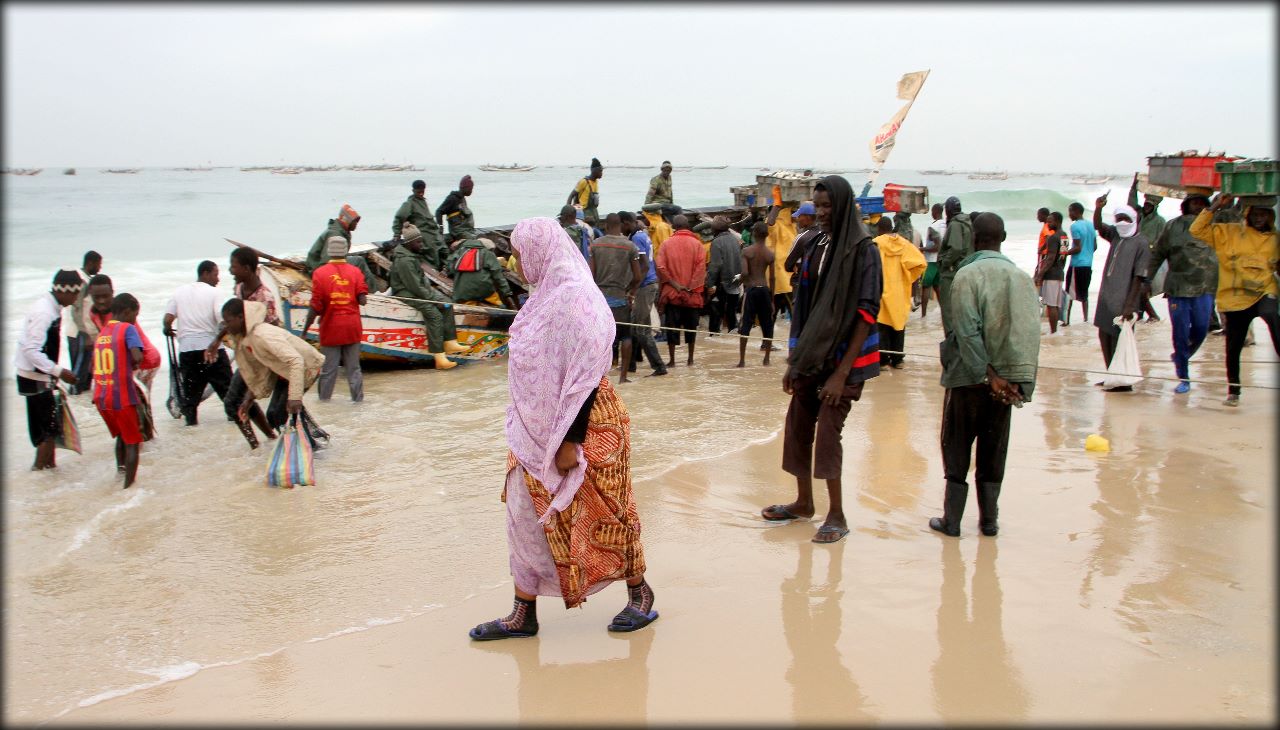 Курорты мавритании