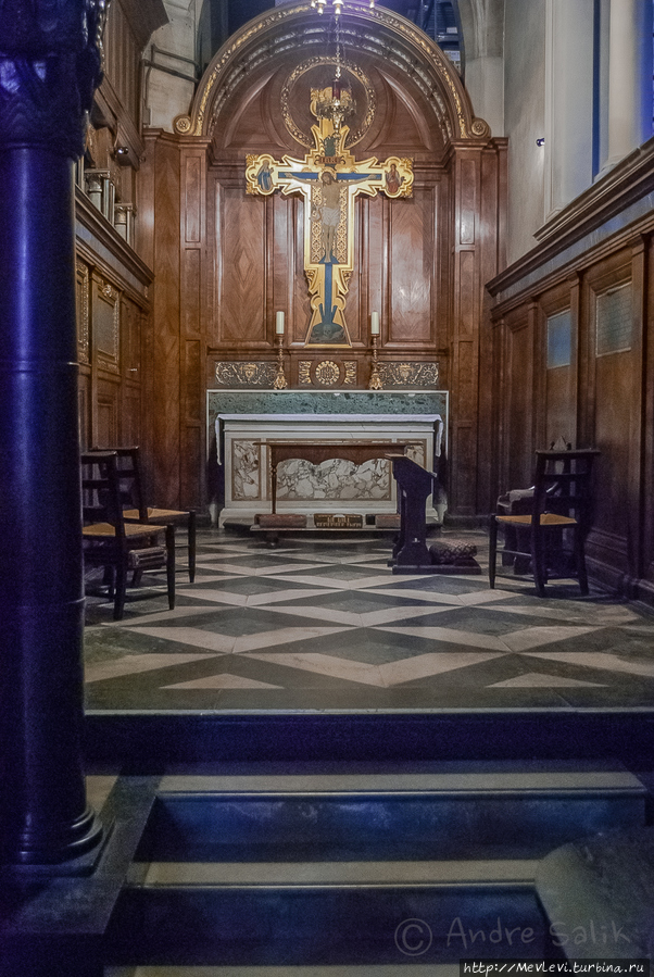 Церковь  Святой Троицы Лондон, Великобритания