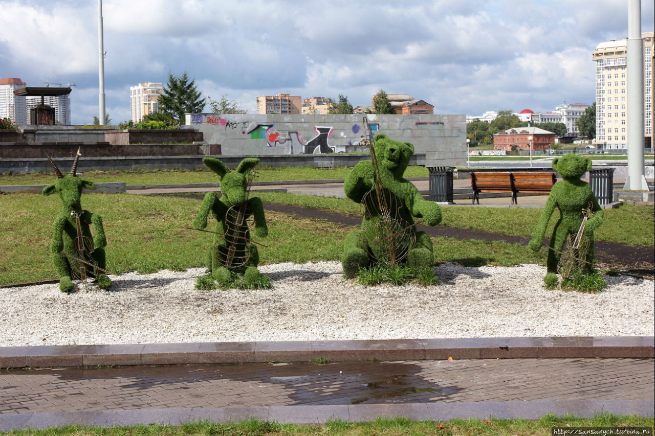 Екатеринбург. Екатеринбург, Россия