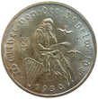2 шиллинга 1930 года — австрийская памятная монета, посвященная 700-летию со смерти Вальтера фон дер Фогельвейде