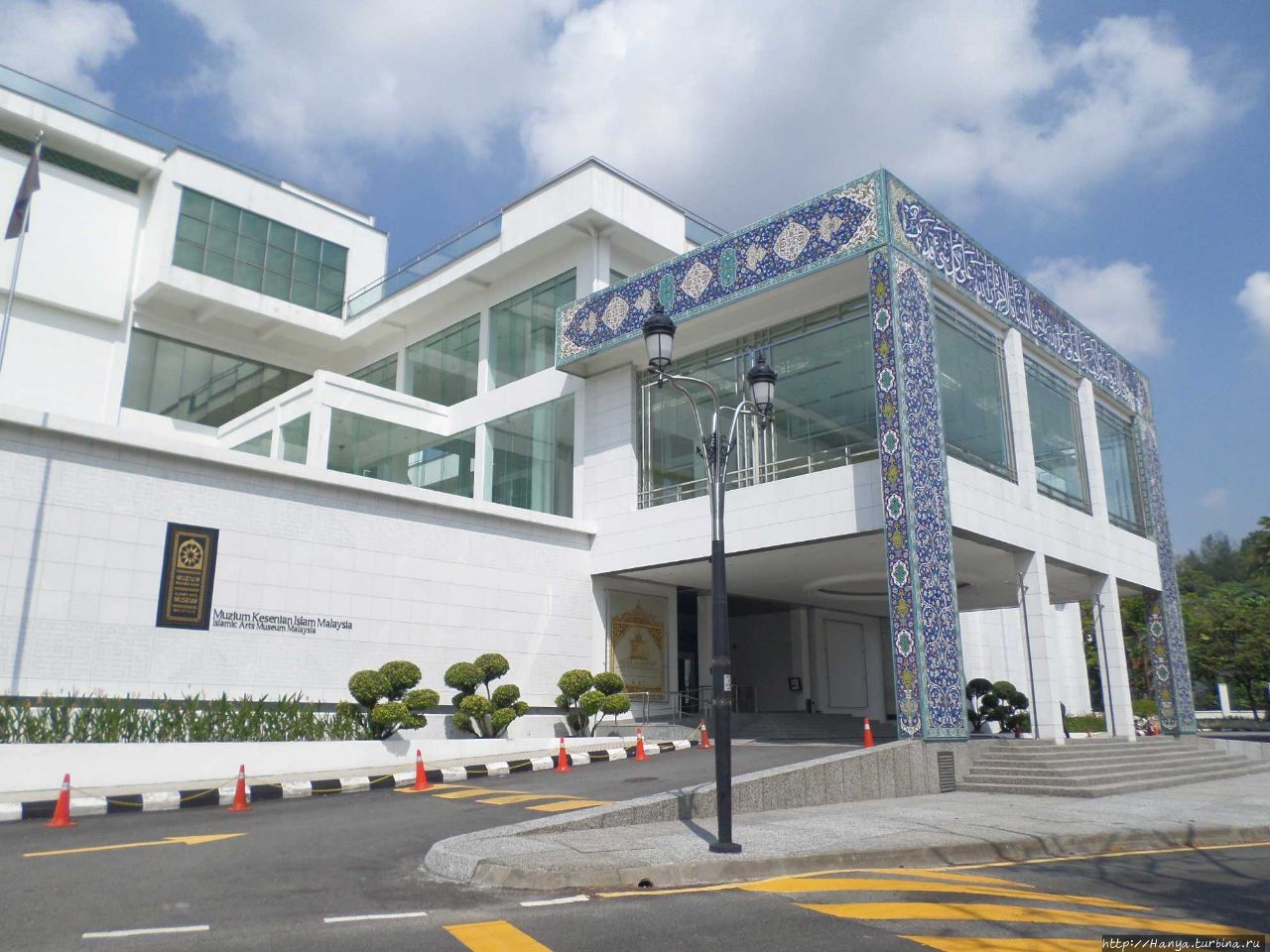 Национальный музей исламского искусства Куала-Лумпур, Малайзия