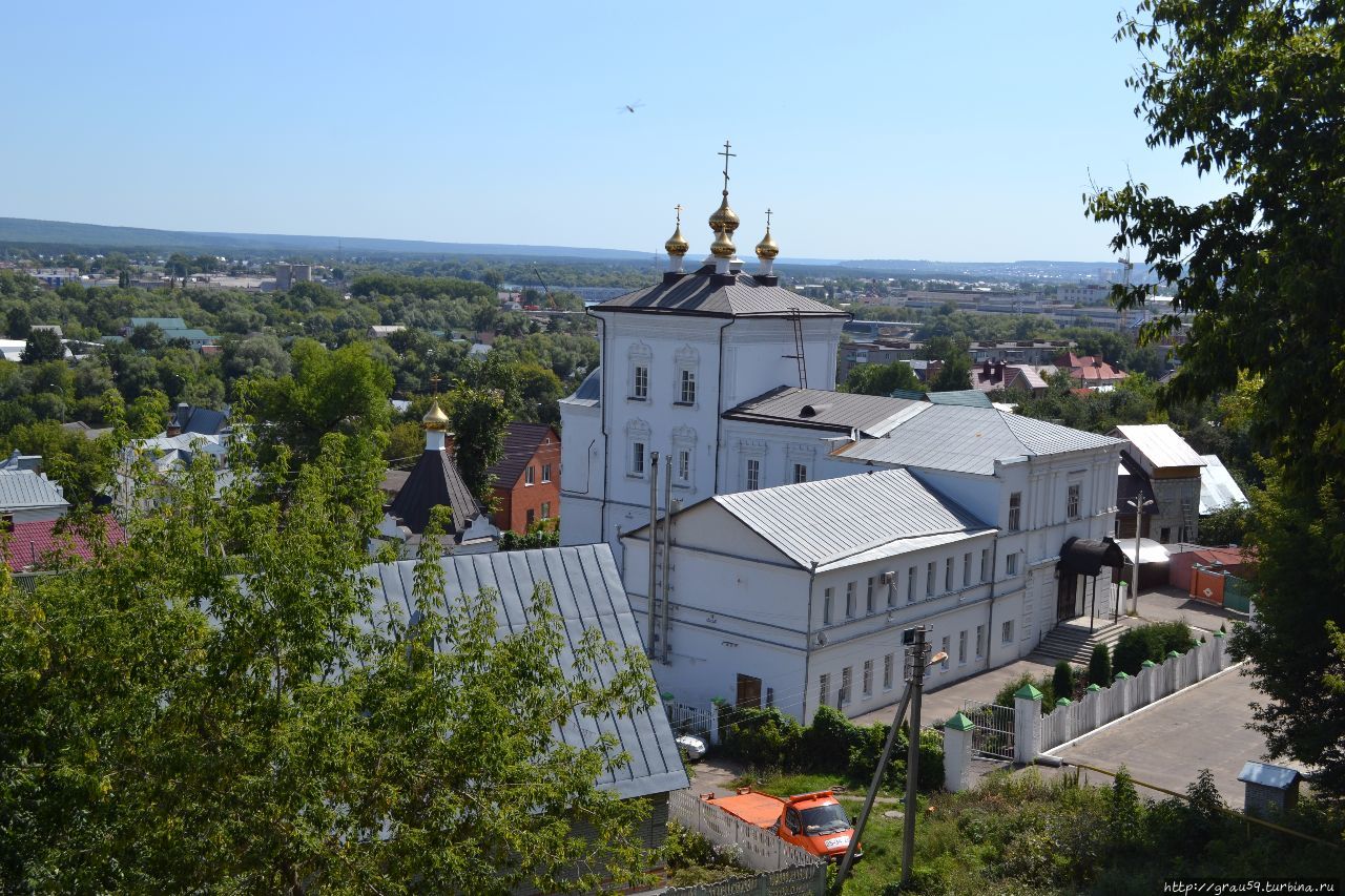 Церковь Спаса Преображения Пенза, Россия