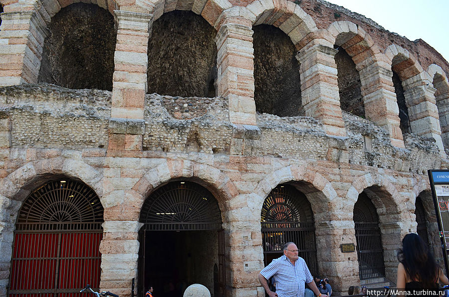 Арена в Вероне