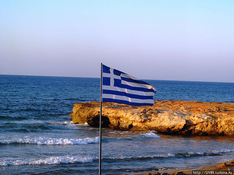 Разведка Крита с плацдарма Херсониссос =) Комплексный отчёт Херсониссос, Греция