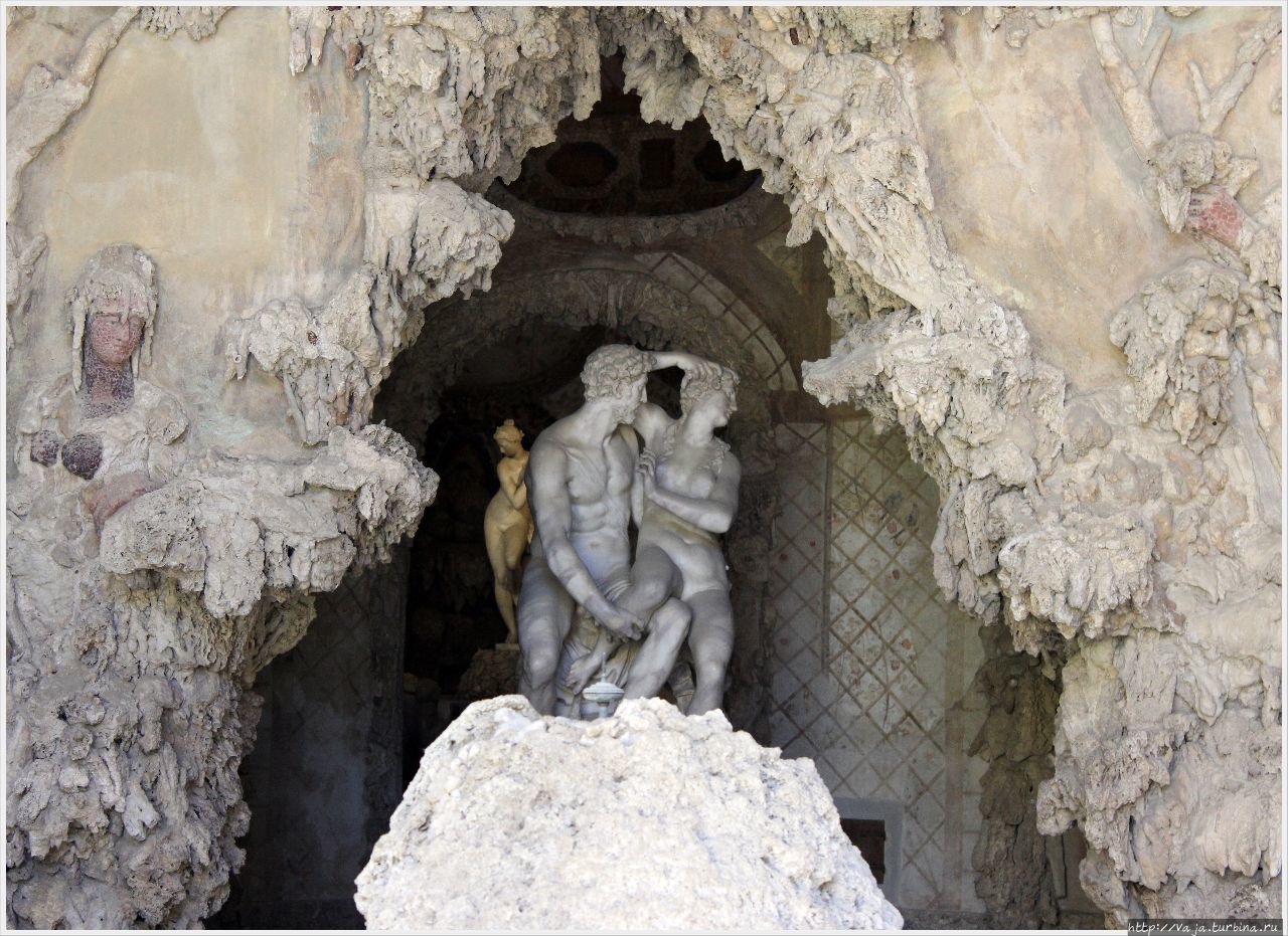 Сады Боболи Флоренция, Италия