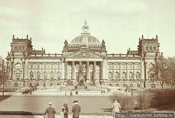 1928 год. Фото из интернета http://www.dw.de Берлин, Германия