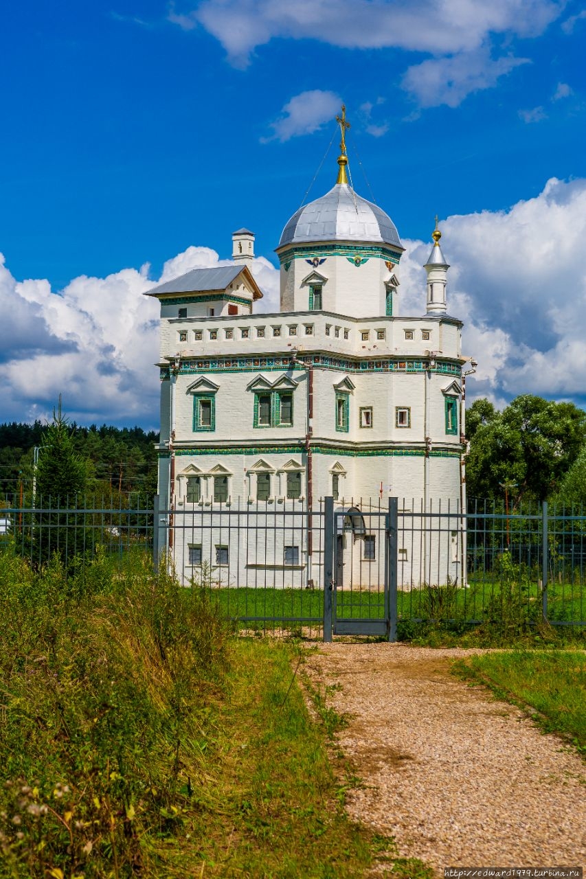 Воскресенский Ново-Иерусалимский монастырь Новый Иерусалим (Истра), Россия