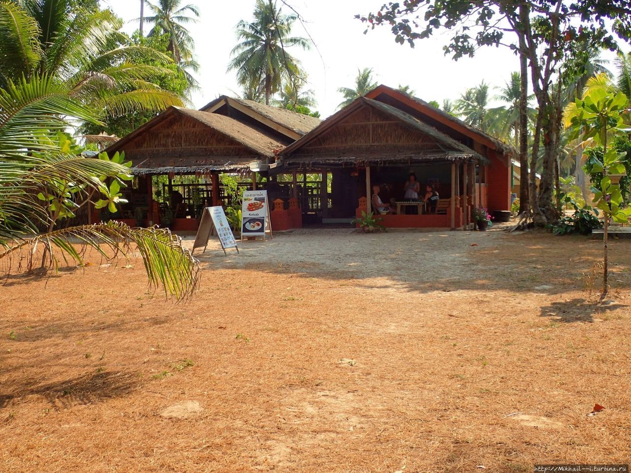 И снова Пхукет (Mai Khao Beach)! Май-Кхао, Таиланд