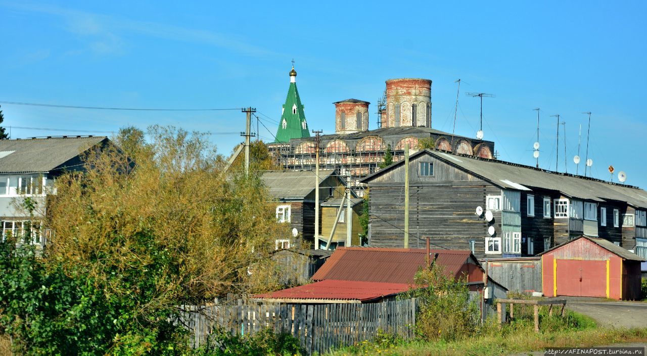 Холмогоры центр Холмогоры, Россия