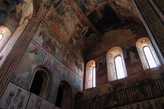 Гелатский монастырь, росписи, 12 век