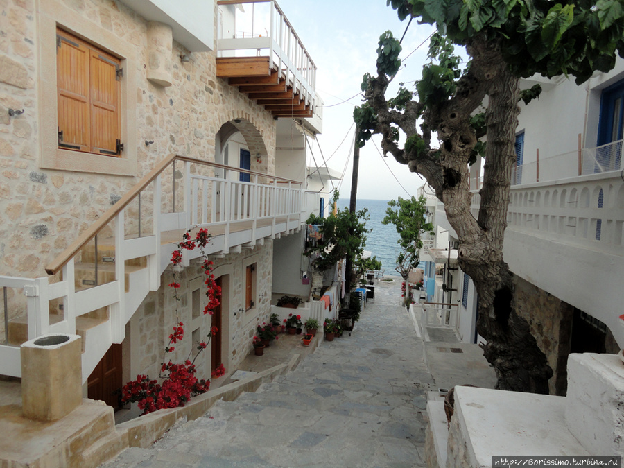 Живописные улочки маленьких городков на юге Крита зовут прогуляться. До скорой встречи, Крит! Остров Крит, Греция