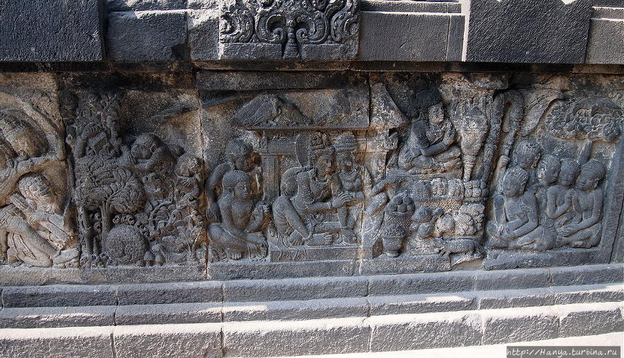 Долина Царей, или храмовый комплекс Прамбанан на Яве. Ч.16