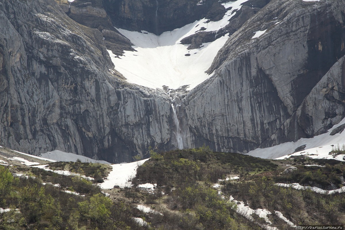 Женева — Ледник (Glacier) 3000, Альпы Женева, Швейцария