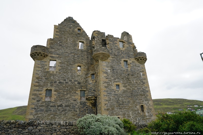 Музей Скалловей / Scalloway Museum