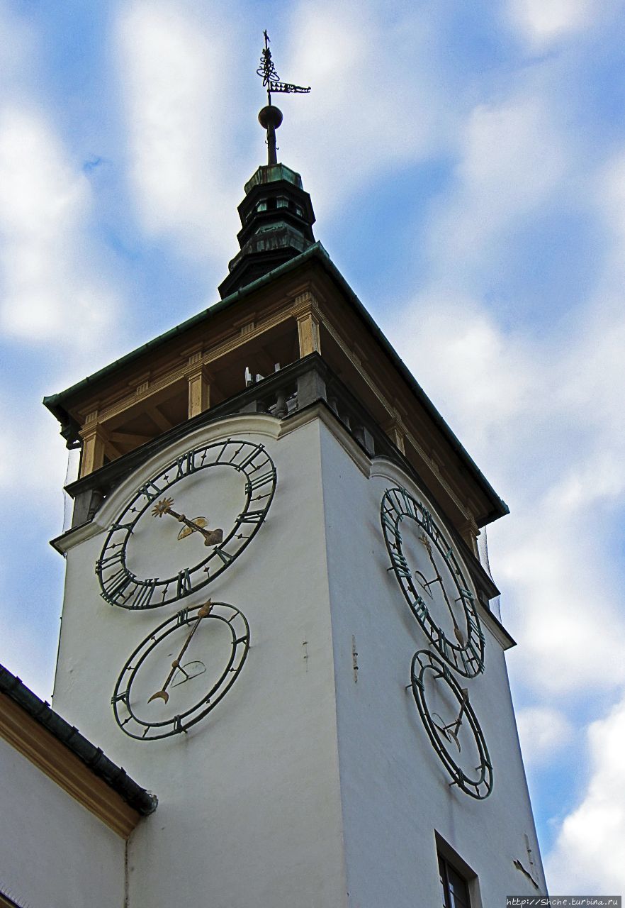 Кромержиш, Чехия