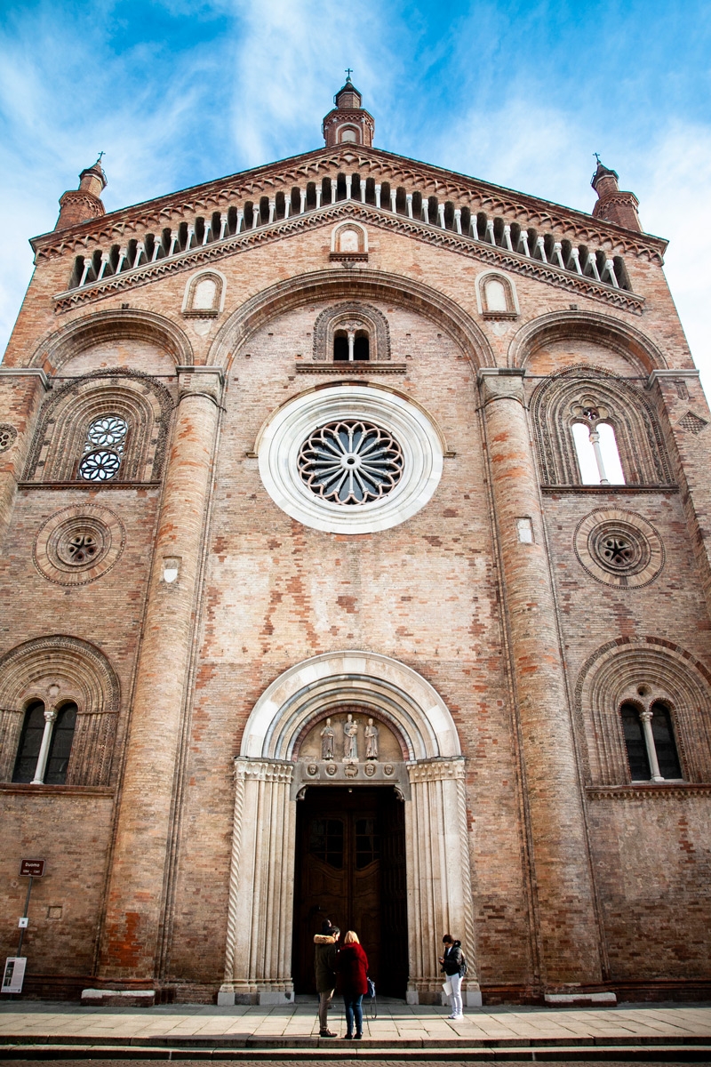 Дуомо Каттедрале ди Крема Крема, Италия