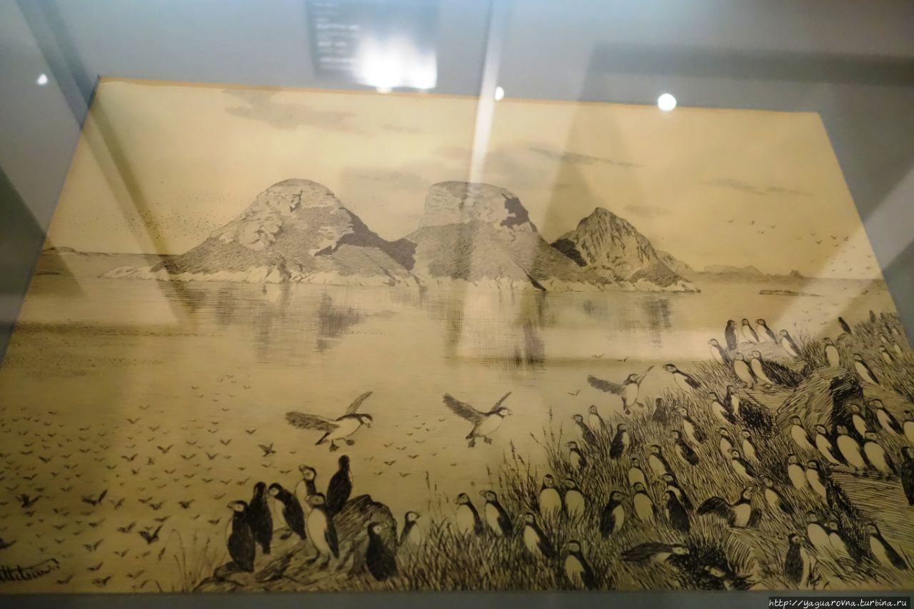 Музей KODE Берген, Норвегия