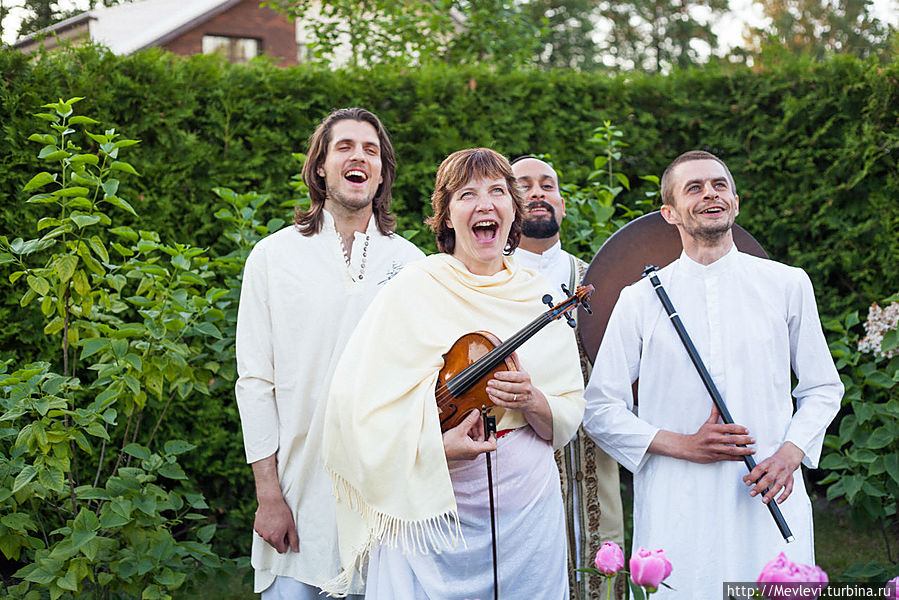 Чарующие звуки Персии! Рига, Латвия