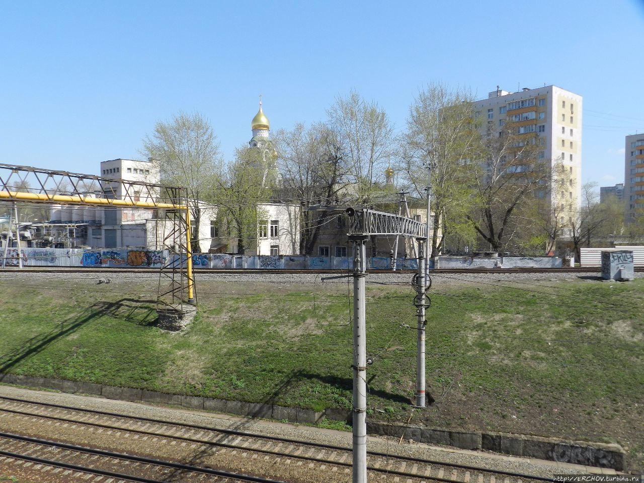 Рогожский посёлок. Праздник жён-мироносиц Москва (город - регион), Россия