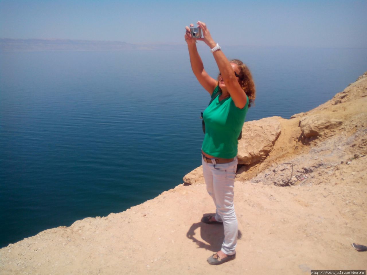 Мертвое море .. лучше поздно, чем никогда Мадаба, Иордания