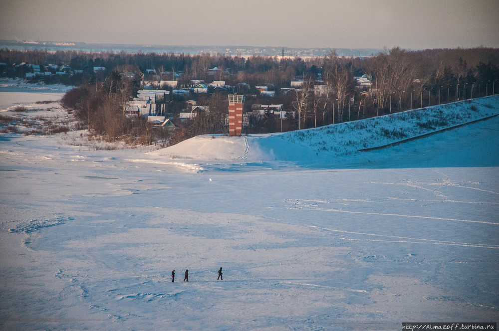 Городец — это не маленький город из сказок Городец, Россия