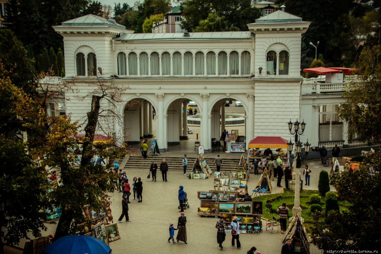 Кисловодск... Здесь время бег замедлит... Кисловодск, Россия