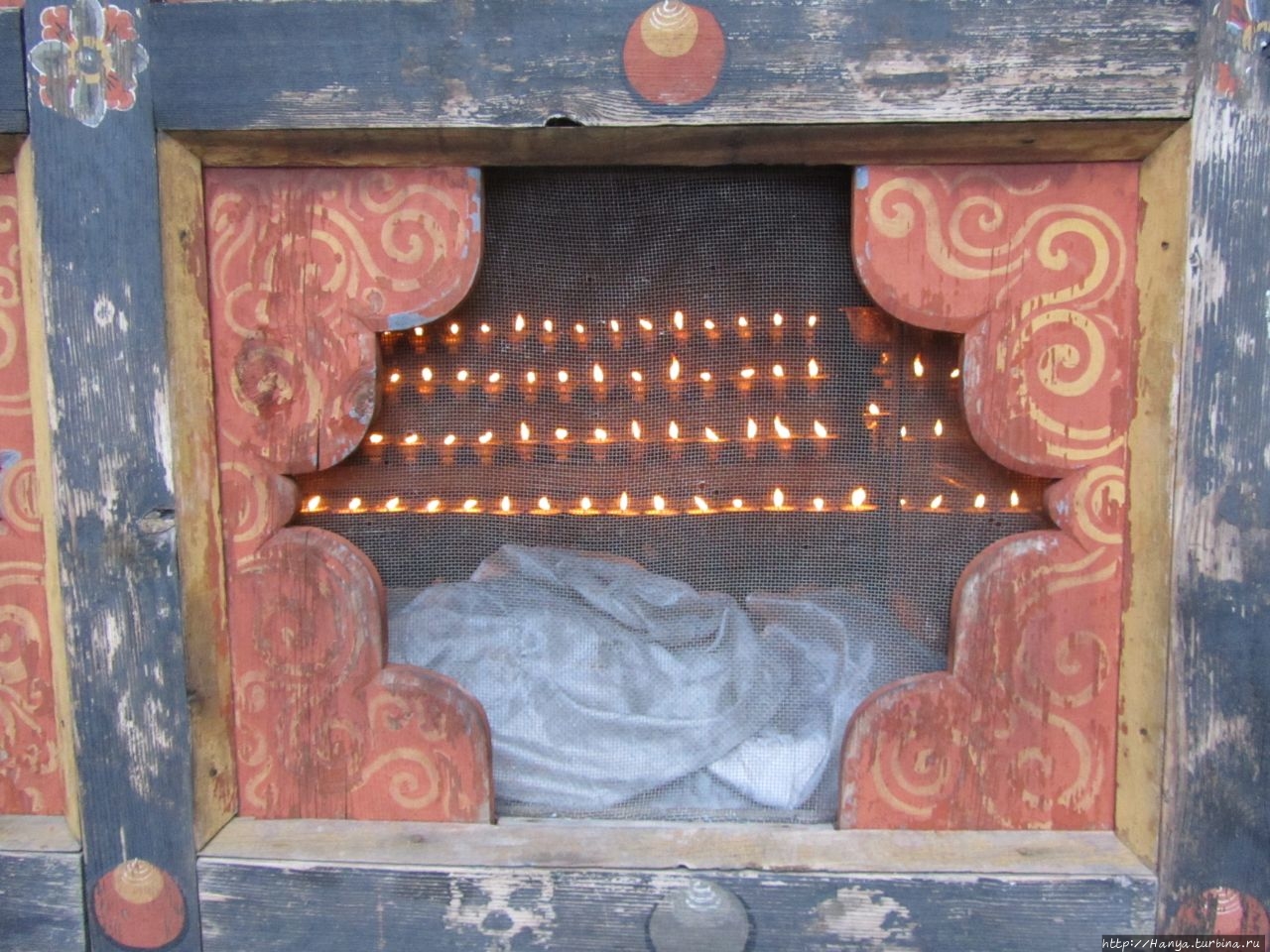 Монастырь Кьичу-лхакханг Паро, Бутан