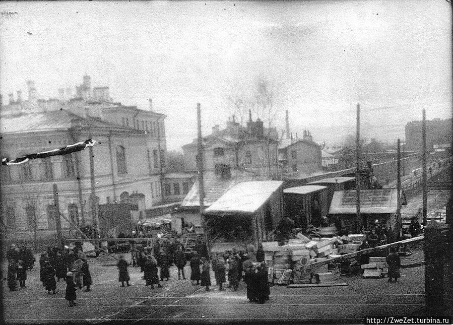Катастрофа 1 декабря 1930 г Санкт-Петербург, Россия